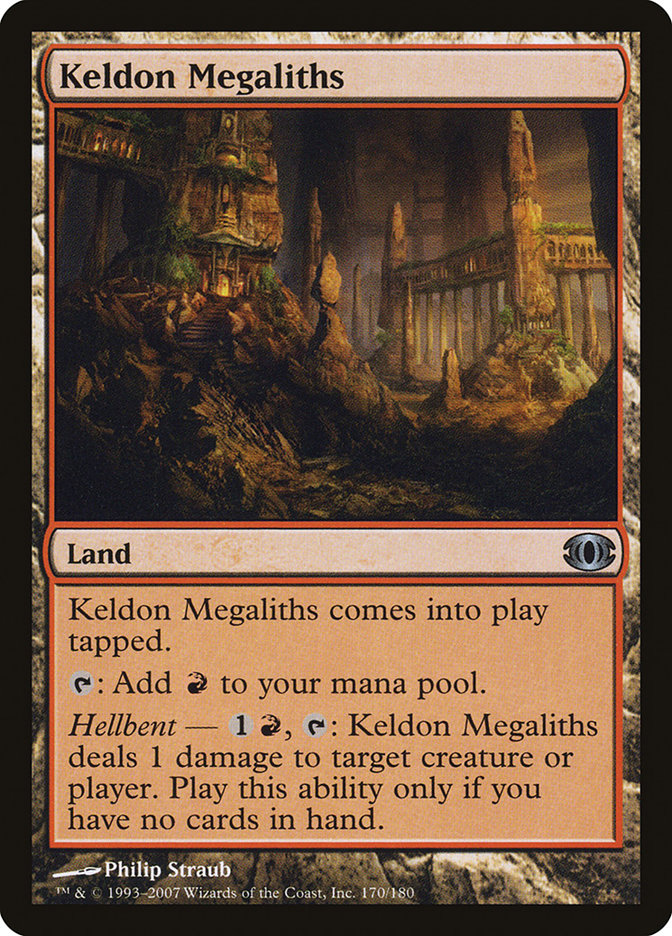 Keldon Megaliths [Future Sight] | Nerdhalla Games