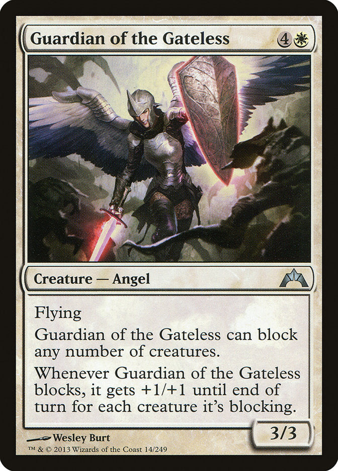 Guardian of the Gateless [Gatecrash] | Nerdhalla Games