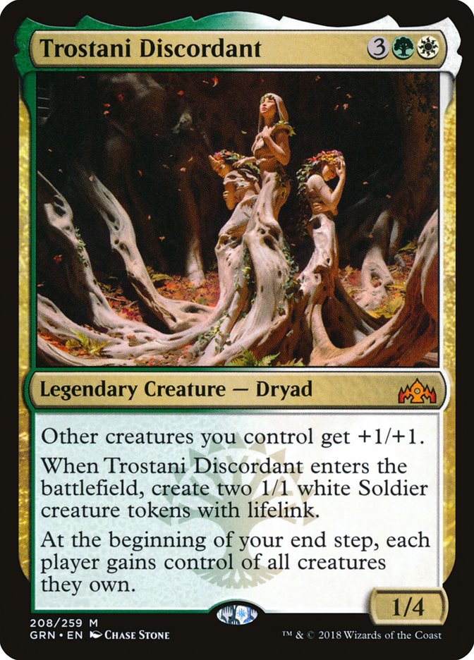 Trostani Discordant [Guilds of Ravnica] | Nerdhalla Games