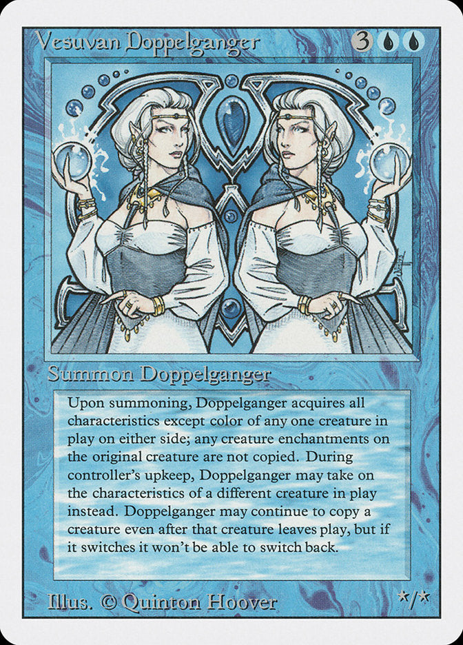 Vesuvan Doppelganger [Revised Edition] | Nerdhalla Games