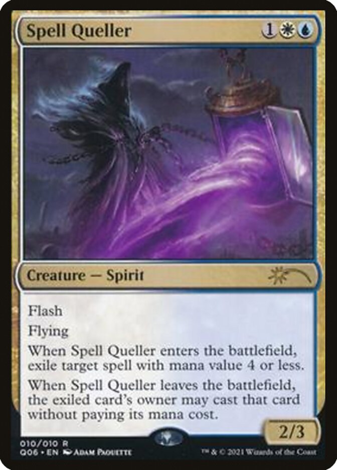 Spell Queller [Pioneer Challenger Decks 2021] | Nerdhalla Games