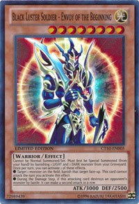 Black Luster Soldier - Envoy of the Beginning [CT10-EN005] Super Rare | Nerdhalla Games