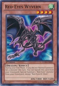 Red-Eyes Wyvern [LCJW-EN049] Common | Nerdhalla Games