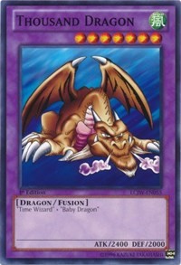 Thousand Dragon [LCJW-EN055] Common | Nerdhalla Games