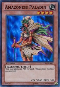 Amazoness Paladin [LCJW-EN087] Super Rare | Nerdhalla Games