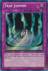 Trap Jammer [LCJW-EN111] Secret Rare | Nerdhalla Games