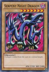 Serpent Night Dragon [LCJW-EN139] Common | Nerdhalla Games