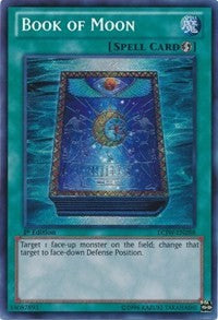 Book of Moon [LCJW-EN288] Secret Rare | Nerdhalla Games