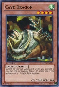 Cave Dragon [LCJW-EN279] Common | Nerdhalla Games