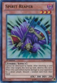 Spirit Reaper [LCJW-EN190] Ultra Rare | Nerdhalla Games