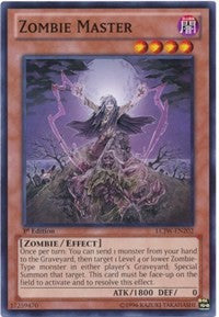 Zombie Master [LCJW-EN202] Common | Nerdhalla Games