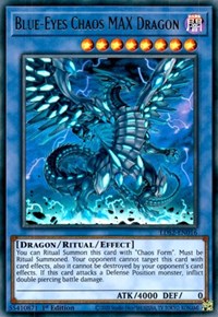 Blue-Eyes Chaos MAX Dragon [LDS2-EN016] Ultra Rare | Nerdhalla Games