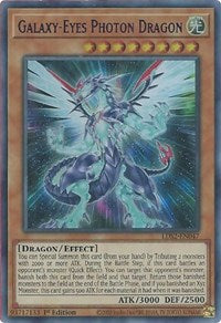 Galaxy-Eyes Photon Dragon (Purple) [LDS2-EN047] Ultra Rare | Nerdhalla Games