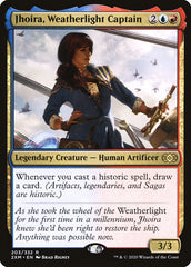 Jhoira, Weatherlight Captain [Double Masters] | Nerdhalla Games