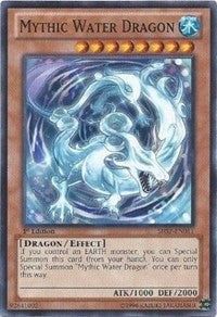 Mythic Water Dragon [SHSP-EN011] Common | Nerdhalla Games