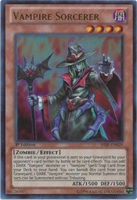 Vampire Sorcerer [SHSP-EN029] Ultra Rare | Nerdhalla Games