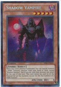 Shadow Vampire [SHSP-EN030] Secret Rare | Nerdhalla Games