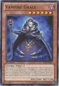 Vampire Grace [SHSP-EN031] Common | Nerdhalla Games