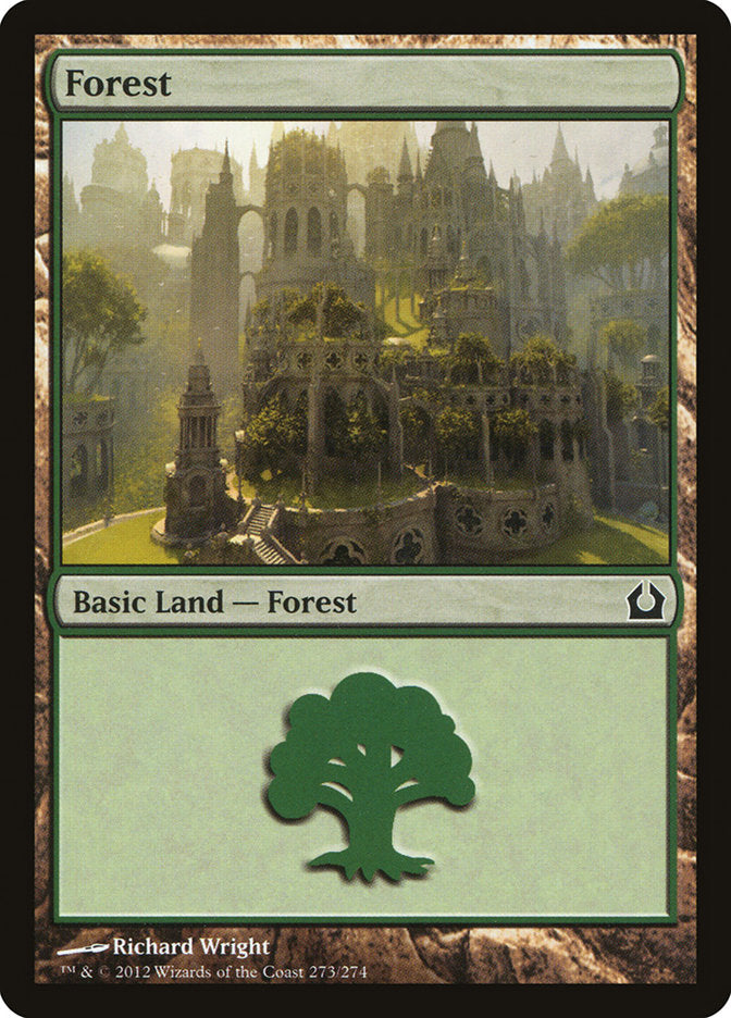 Forest (273) [Return to Ravnica] | Nerdhalla Games