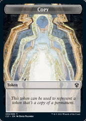 Elemental (020) // Copy Token [Commander 2021 Tokens] | Nerdhalla Games