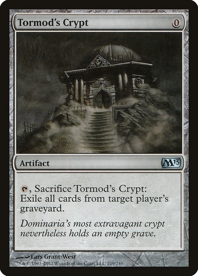 Tormod's Crypt [Magic 2013] | Nerdhalla Games