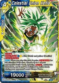 Celestial Union Kefla [BT9-092] | Nerdhalla Games