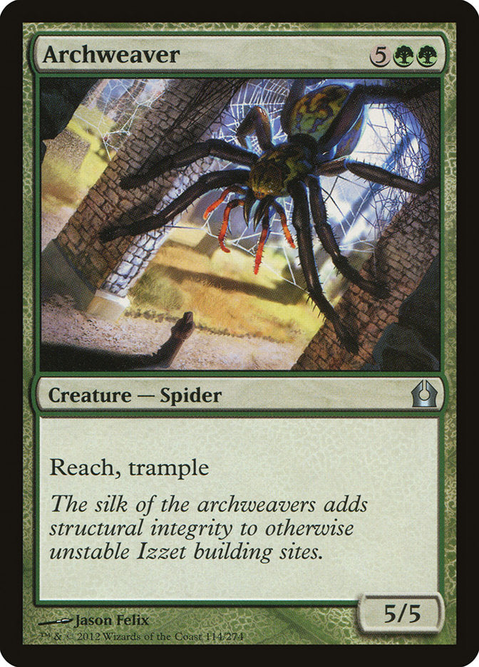 Archweaver [Return to Ravnica] | Nerdhalla Games