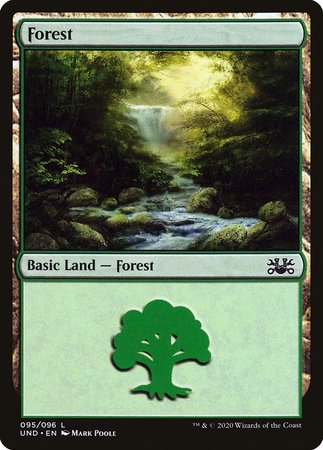 Forest [Unsanctioned] | Nerdhalla Games