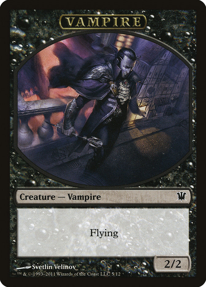 Vampire [Innistrad Tokens] | Nerdhalla Games