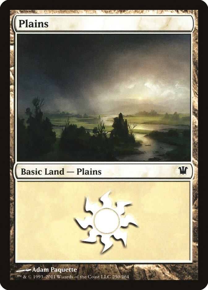 Plains (250) [Innistrad] | Nerdhalla Games