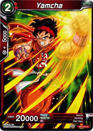 Yamcha (BT5-010) [Miraculous Revival] | Nerdhalla Games