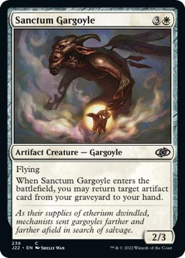 Sanctum Gargoyle [Jumpstart 2022] | Nerdhalla Games