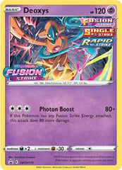 Deoxys (SWSH170) (Prerelease Promo) [Sword & Shield: Black Star Promos] | Nerdhalla Games