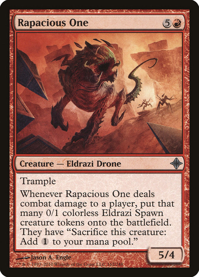 Rapacious One [Rise of the Eldrazi] | Nerdhalla Games