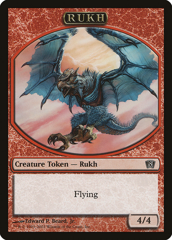 Rukh [Magic Player Rewards 2003] | Nerdhalla Games