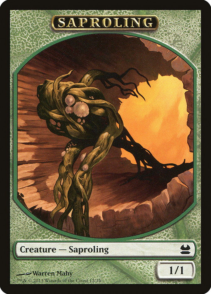 Saproling [Modern Masters Tokens] | Nerdhalla Games