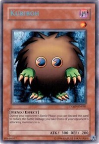 Kuriboh (Blue) [DL09-EN003] Rare | Nerdhalla Games