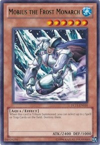 Mobius the Frost Monarch (Red) [DL11-EN010] Rare | Nerdhalla Games