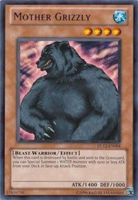 Mother Grizzly (Blue) [DL12-EN004] Rare | Nerdhalla Games