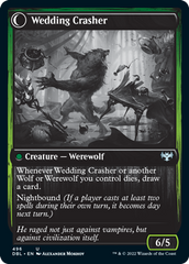 Wolfkin Outcast // Wedding Crasher [Innistrad: Double Feature] | Nerdhalla Games