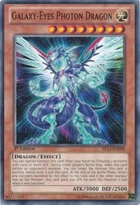 Galaxy-Eyes Photon Dragon [SP13-EN008] Common | Nerdhalla Games