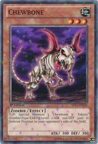 Chewbone [SP13-EN020] Starfoil Rare | Nerdhalla Games