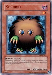 Kuriboh (Bronze) [DL09-EN003] Rare | Nerdhalla Games