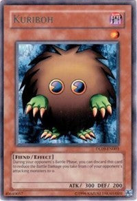 Kuriboh (Green) [DL09-EN003] Rare | Nerdhalla Games