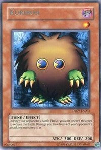 Kuriboh (Silver) [DL09-EN003] Rare | Nerdhalla Games