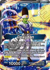 Paikuhan // Paikuhan, West Galaxy Warrior (BT18-031) [Dawn of the Z-Legends Prerelease Promos] | Nerdhalla Games