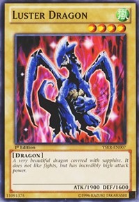 Luster Dragon [YSKR-EN007] Common | Nerdhalla Games