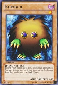 Kuriboh [YSYR-EN008] Common | Nerdhalla Games