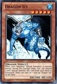 Dragon Ice [AP01-EN015] Common | Nerdhalla Games