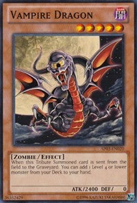 Vampire Dragon [AP03-EN020] Common | Nerdhalla Games